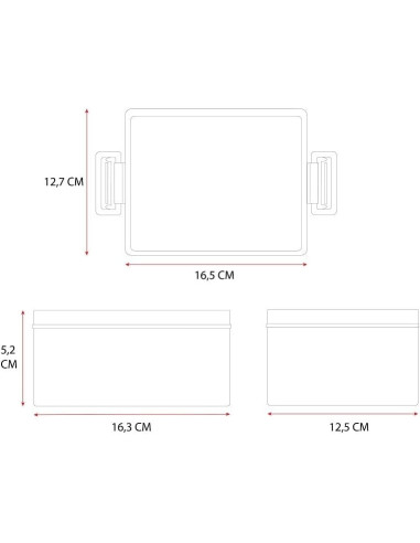 Vadobag Lilo & Stitch Lunchbox