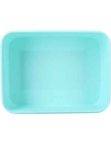 Vadobag STITCH ANGEL Boîte à goûter en plastique avec couvercle - dimensions 16x13x5cm DISNEY Original Lilo et Stitch