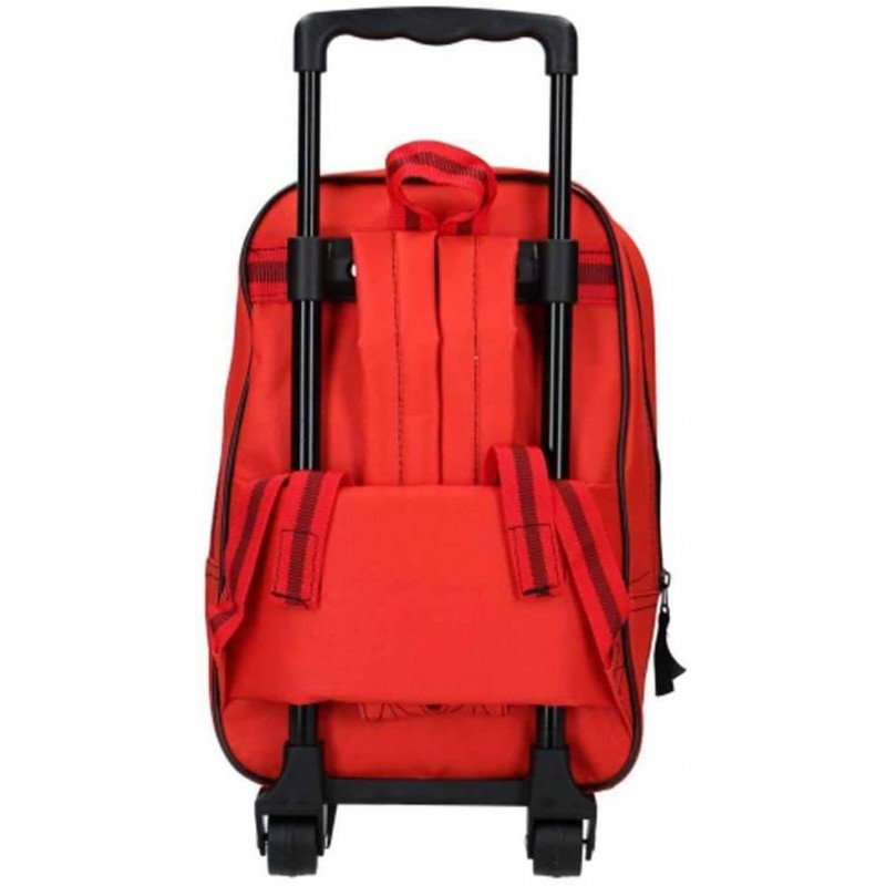 Sac à Dos à Roulettes Cars 3D Piston Cup