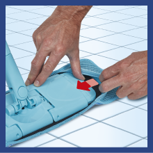 STEP 1 : Refill attach