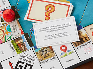 F4007 B09RQ314FY Monopoly MONOPOLY WORLD TOUR (ES)