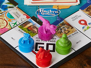 F4007 B09RQ314FY Monopoly MONOPOLY WORLD TOUR (ES)